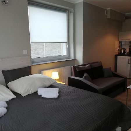 Apartament Elegancja Apartment Шчечин Екстериор снимка