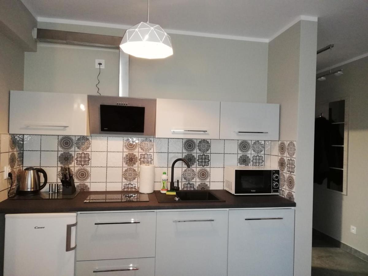 Apartament Elegancja Шчечин Екстериор снимка