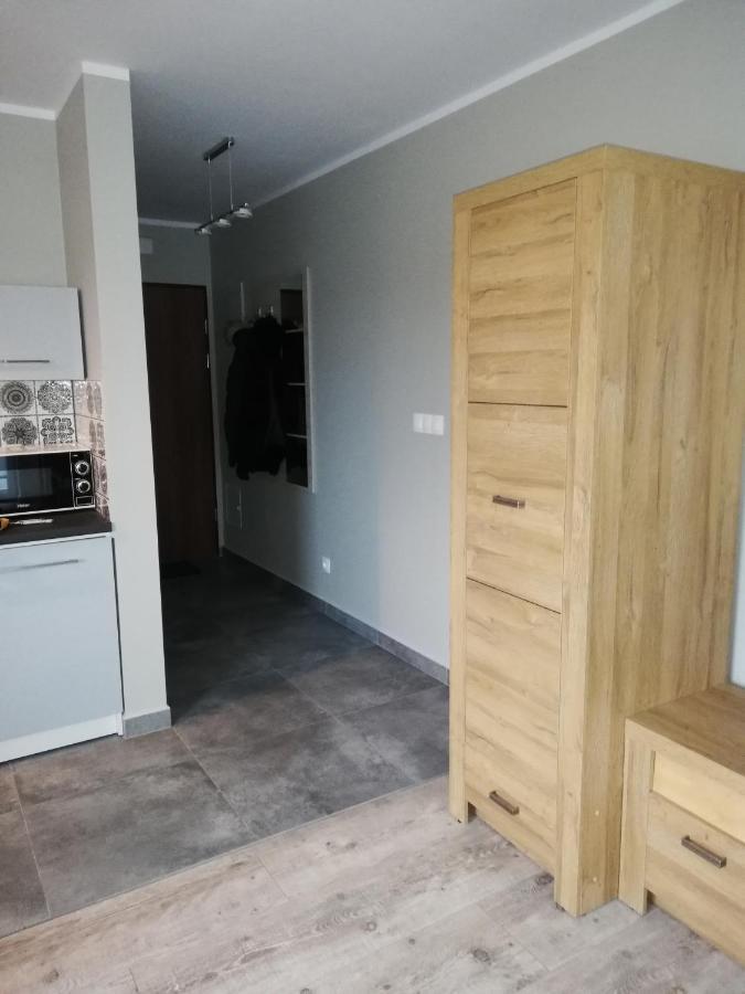 Apartament Elegancja Шчечин Екстериор снимка
