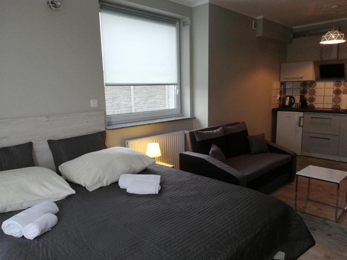 Apartament Elegancja Шчечин Екстериор снимка