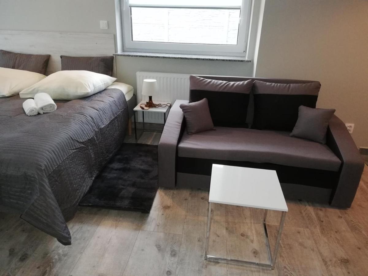 Apartament Elegancja Шчечин Екстериор снимка