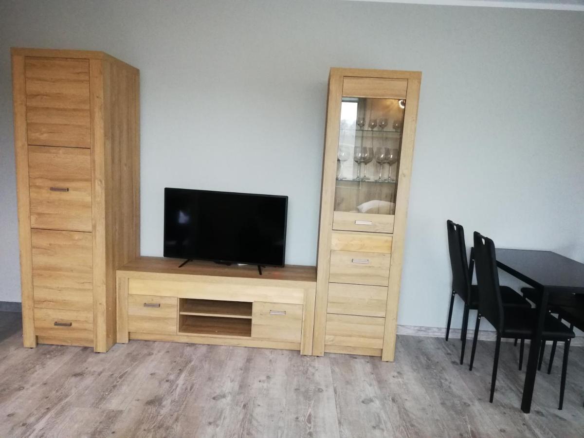 Apartament Elegancja Шчечин Екстериор снимка
